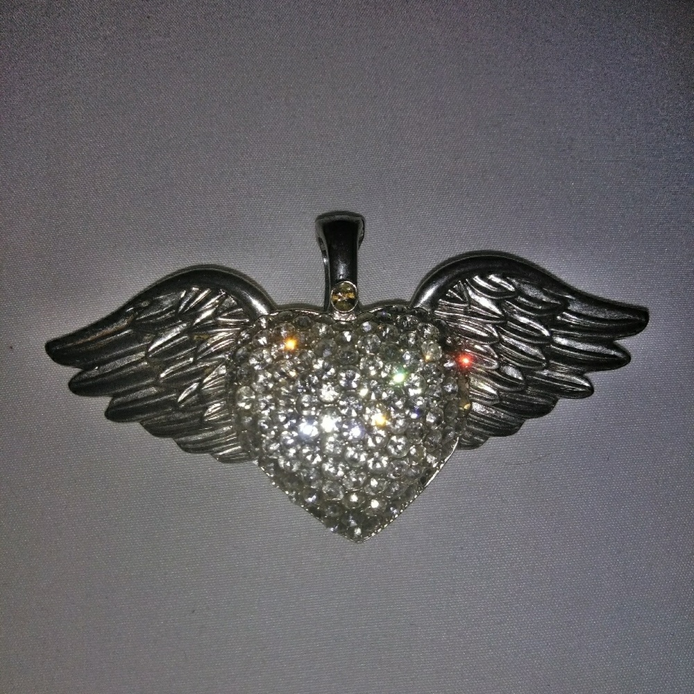 Necklace charm